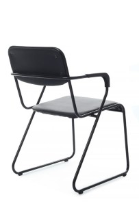 Кресло Nix Plus RCH OMKL-03B Металл Черный