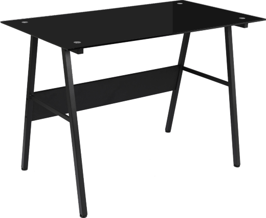 Компьютерный стол GD-04 Black — 