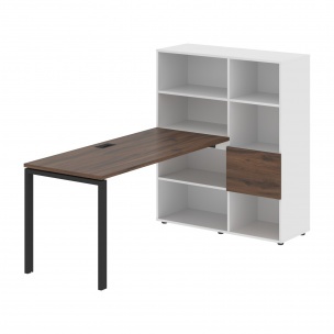 Стол-стеллаж EURST 1115 1990х1120х1355 EDIS