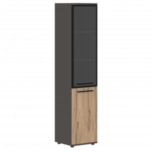 Шкаф высокий узкий EHCS 42.7(L) 426х430х1967 EDIS