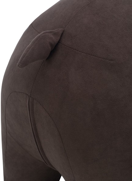 Пуф Leset Bear темный