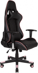 Кресло геймерское LOTUS GTO чёрный