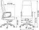 Кресло руководителя Бюрократ _JONS