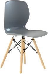 Интерьерный дизайнерский стул  Rico