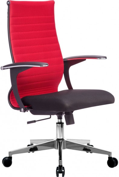 Эргономичное кресло МЕТТА Комплект 20  Ch пр/сечен