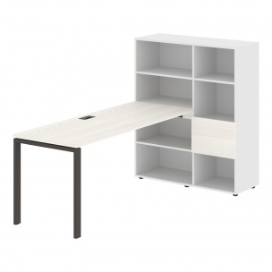 Стол-стеллаж EURST 1117 2190х1120х1355 EDIS