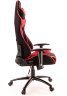 Игровое кресло Everprof Lotus S4 ткань красный