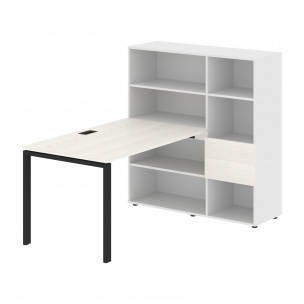 Стол-стеллаж EURST 1213 1790х1250х1355 EDIS