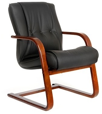 Кресло для посетителя CHAIRMAN CH 653V — 