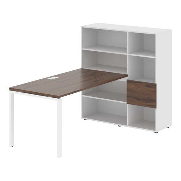 Стол-стеллаж EURST 1215 1990х1250х1355 EDIS