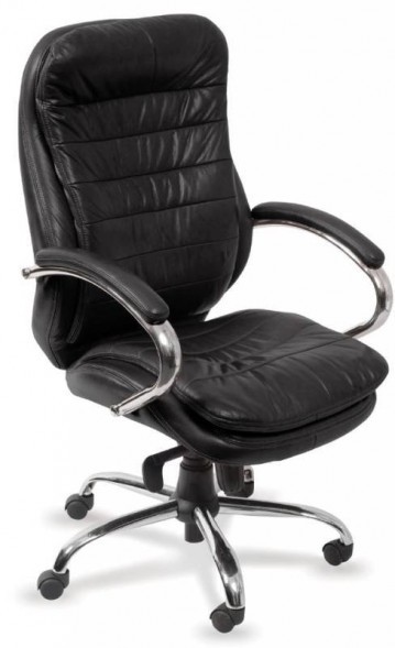 Кресло руководителя Бюрократ T-9950AXSN