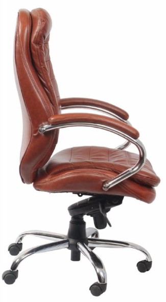 Кресло руководителя Бюрократ T-9950AXSN