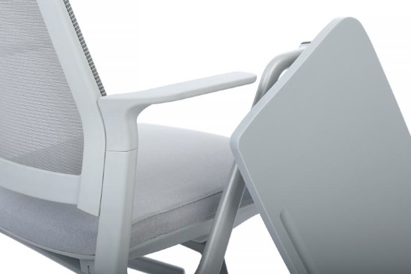 Кресло с пюпитром Moby D2002TN