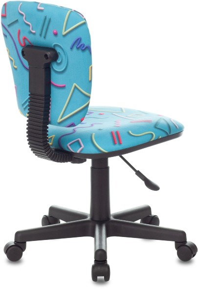 Кресло детское Бюрократ CH-204NX с рисунком