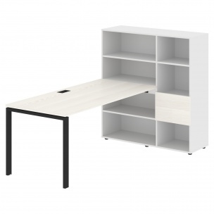 Стол-стеллаж EURST 1217 2190х1250х1355 EDIS