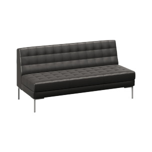 Форест Диван без подлокотников трехместный FR-D-03 1760*800*840