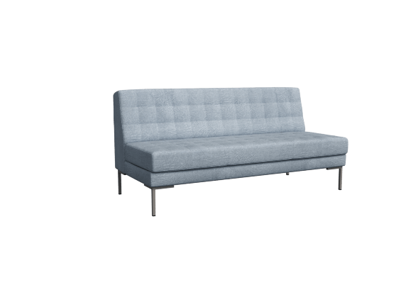 Форест Диван без подлокотников трехместный FR-D-03 1760*800*840